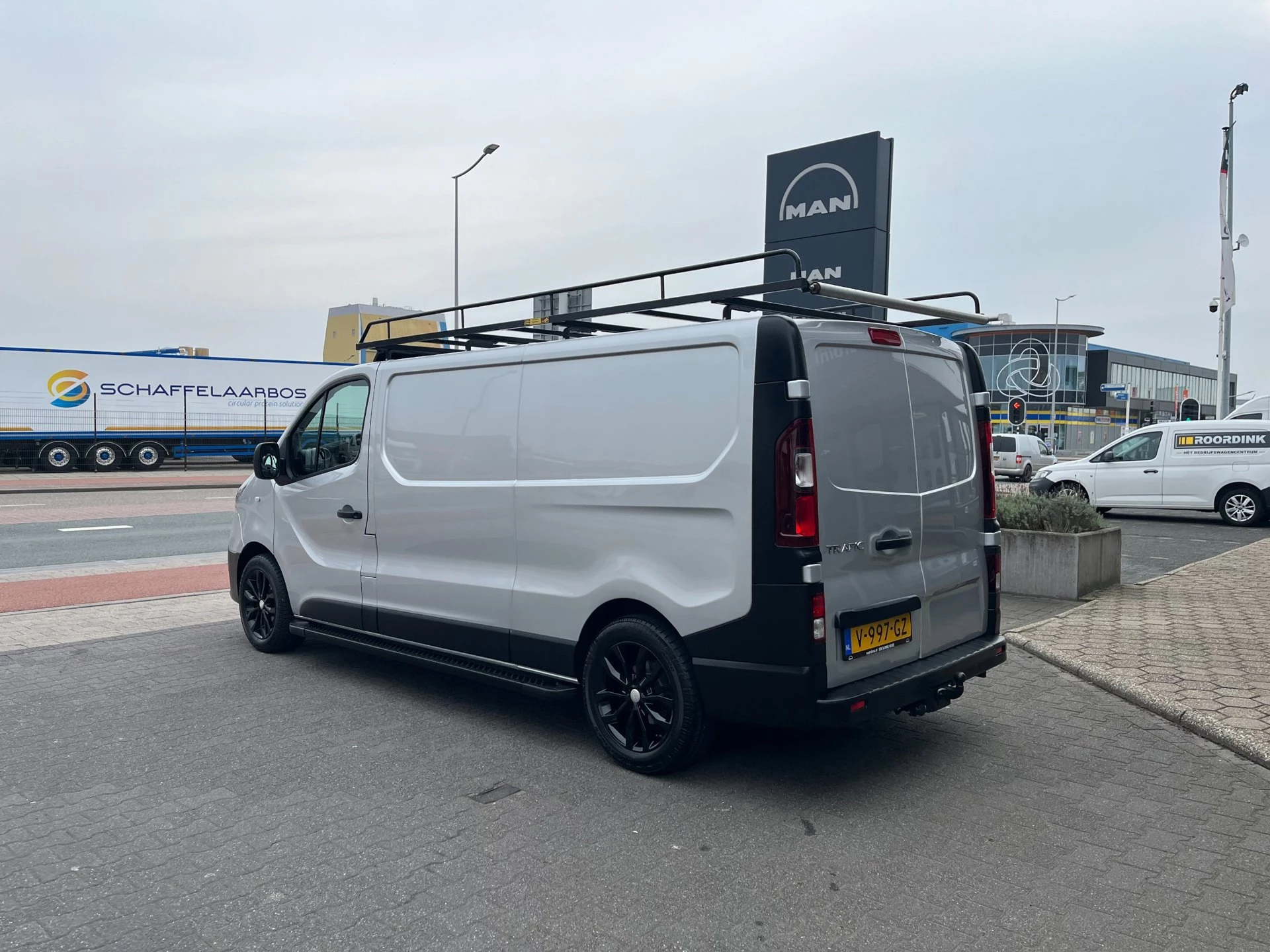Hoofdafbeelding Renault Trafic