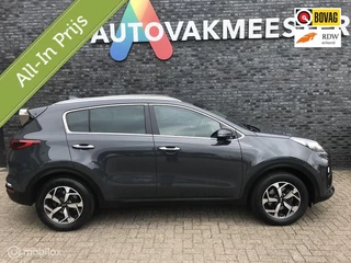 Kia Sportage 1.6 GDI DynamicLine