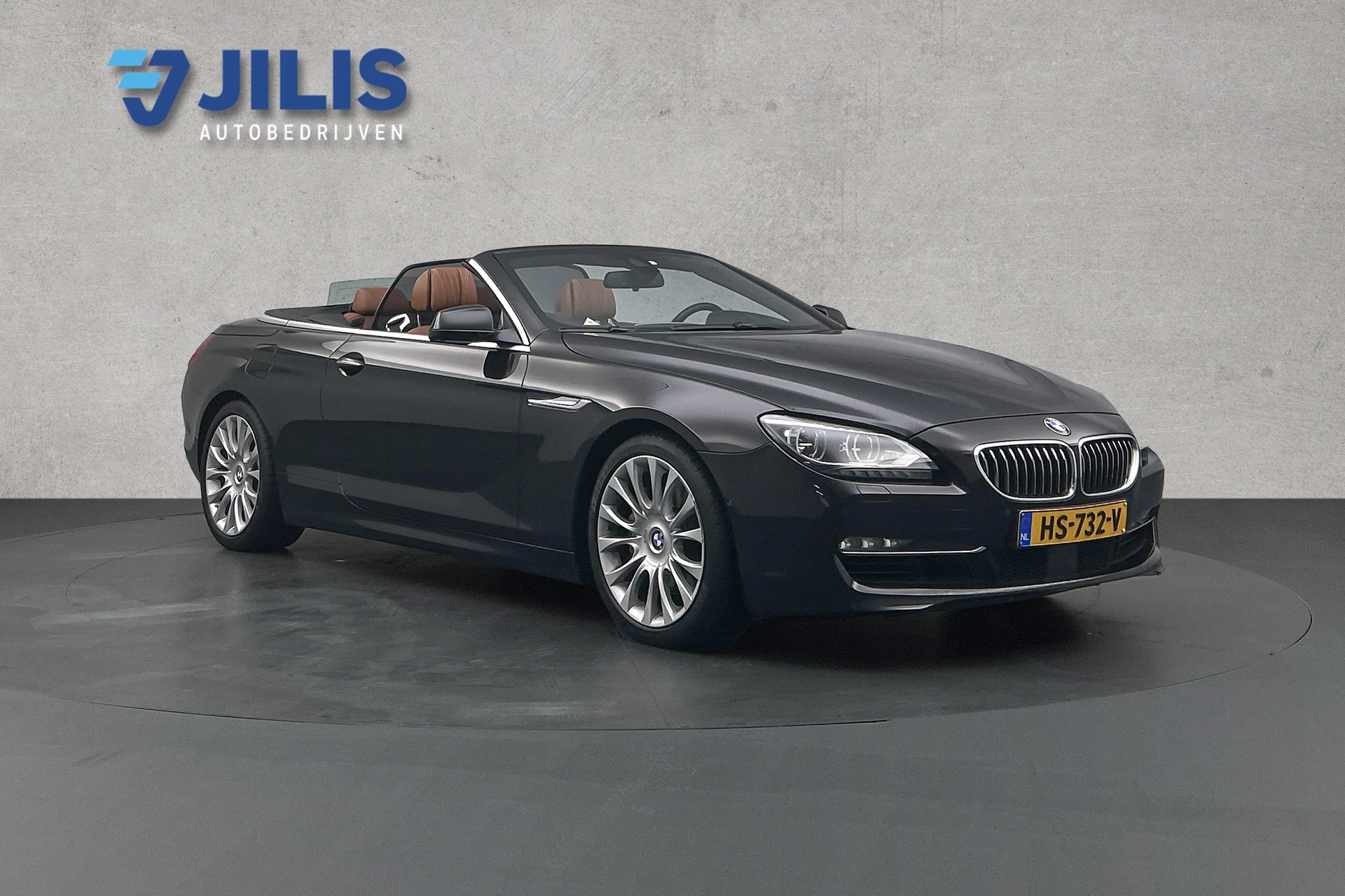 Hoofdafbeelding BMW 6 Serie