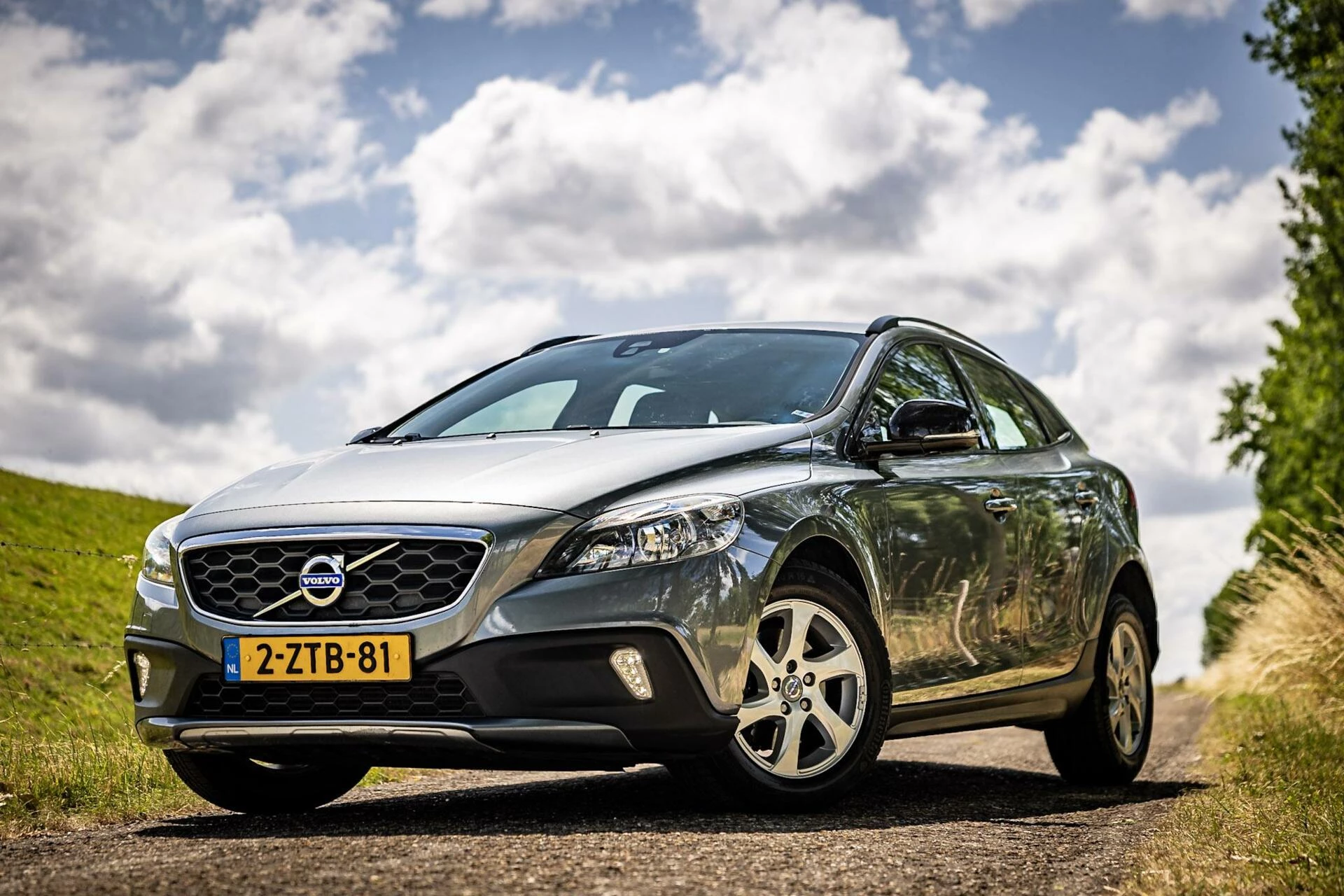 Hoofdafbeelding Volvo V40