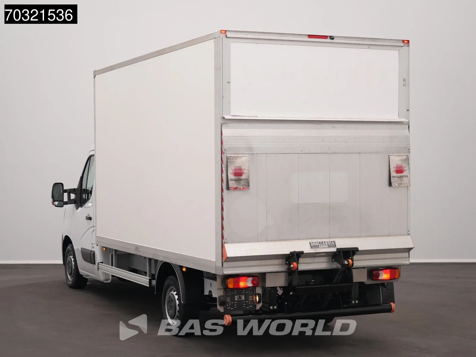 Hoofdafbeelding Renault Master