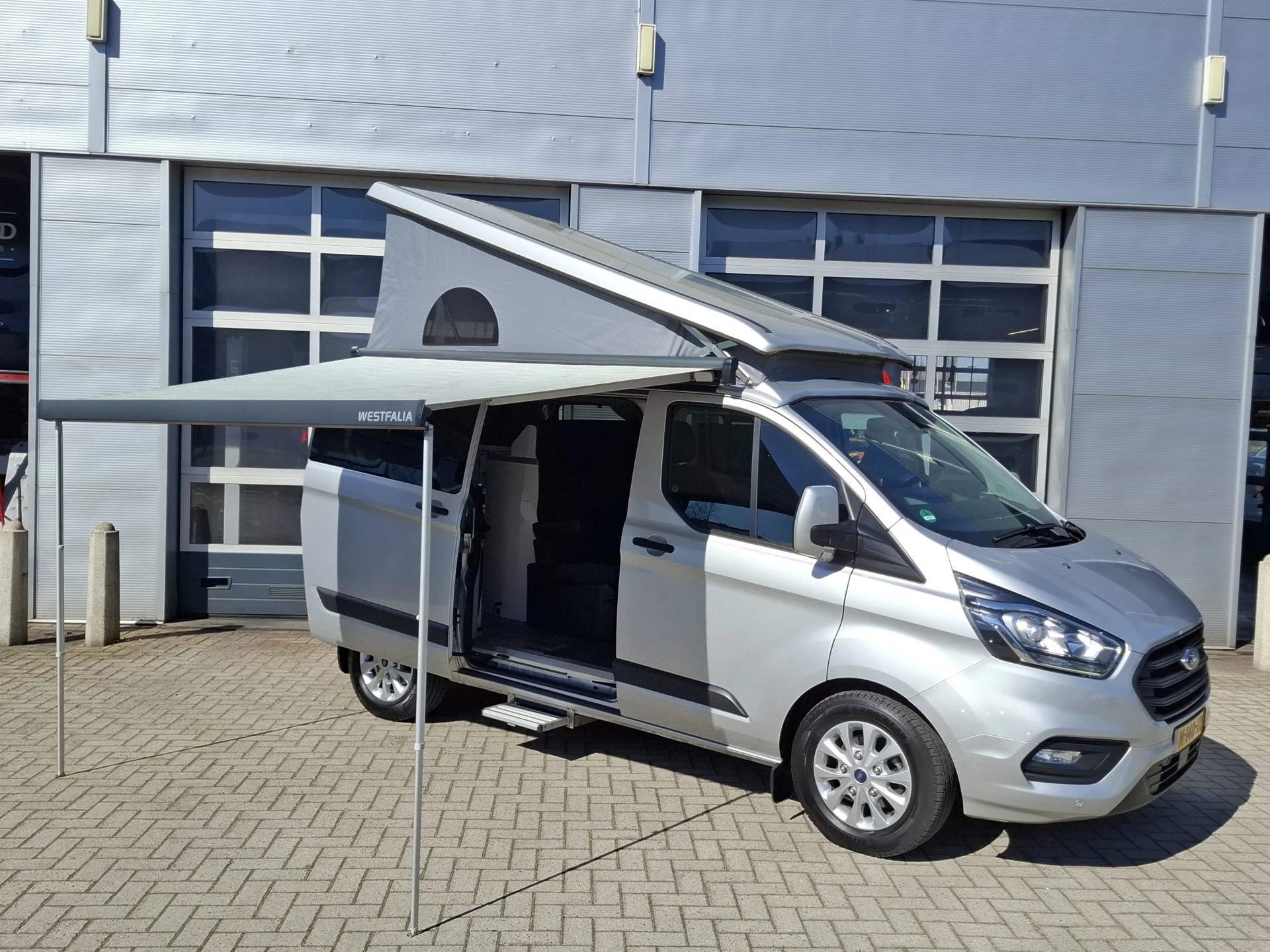 Hoofdafbeelding Ford Nugget