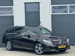 Hoofdafbeelding Mercedes-Benz E-Klasse Mercedes-Benz E-klasse E220 CDI Edition Sport Avantgarde