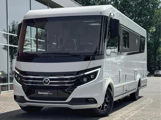 Hoofdafbeelding Niesmann+Bischoff ISmove 7.3F Niesmann+Bischoff ISmove 7.3F Clou-Line 4-Pers Levelsysteem Hefbed Queensbed LED Truma