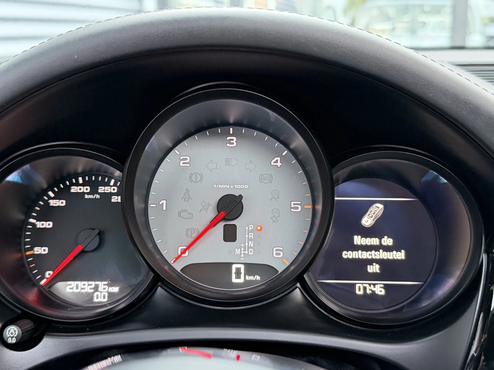 Hoofdafbeelding Porsche Macan