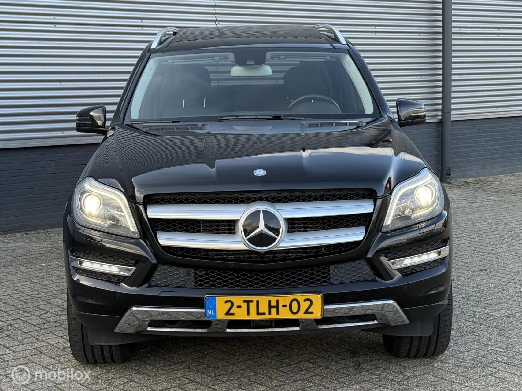 Hoofdafbeelding Mercedes-Benz GL