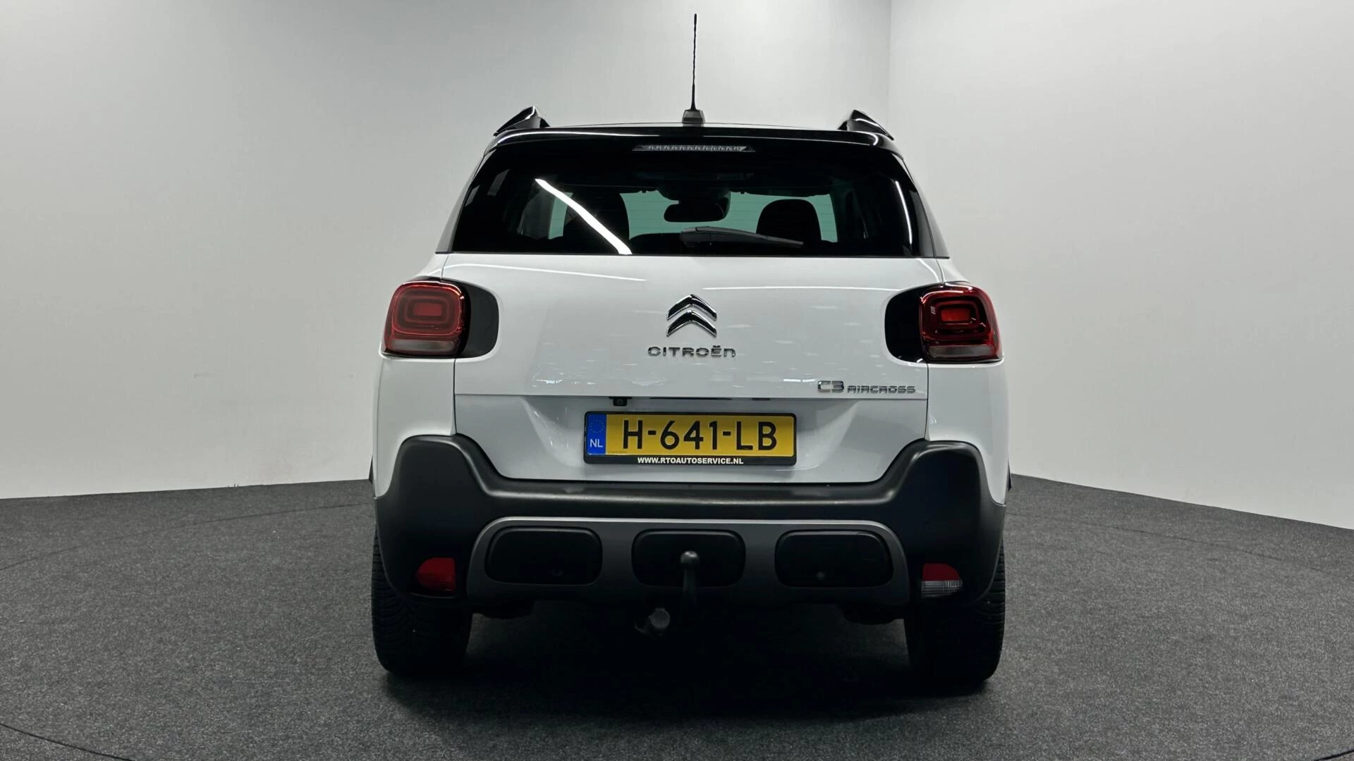 Hoofdafbeelding Citroën C3 Aircross