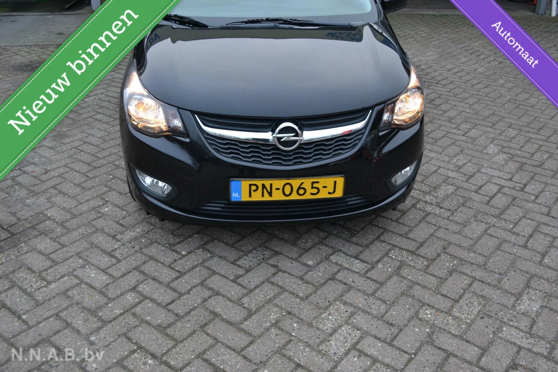 Hoofdafbeelding Opel KARL