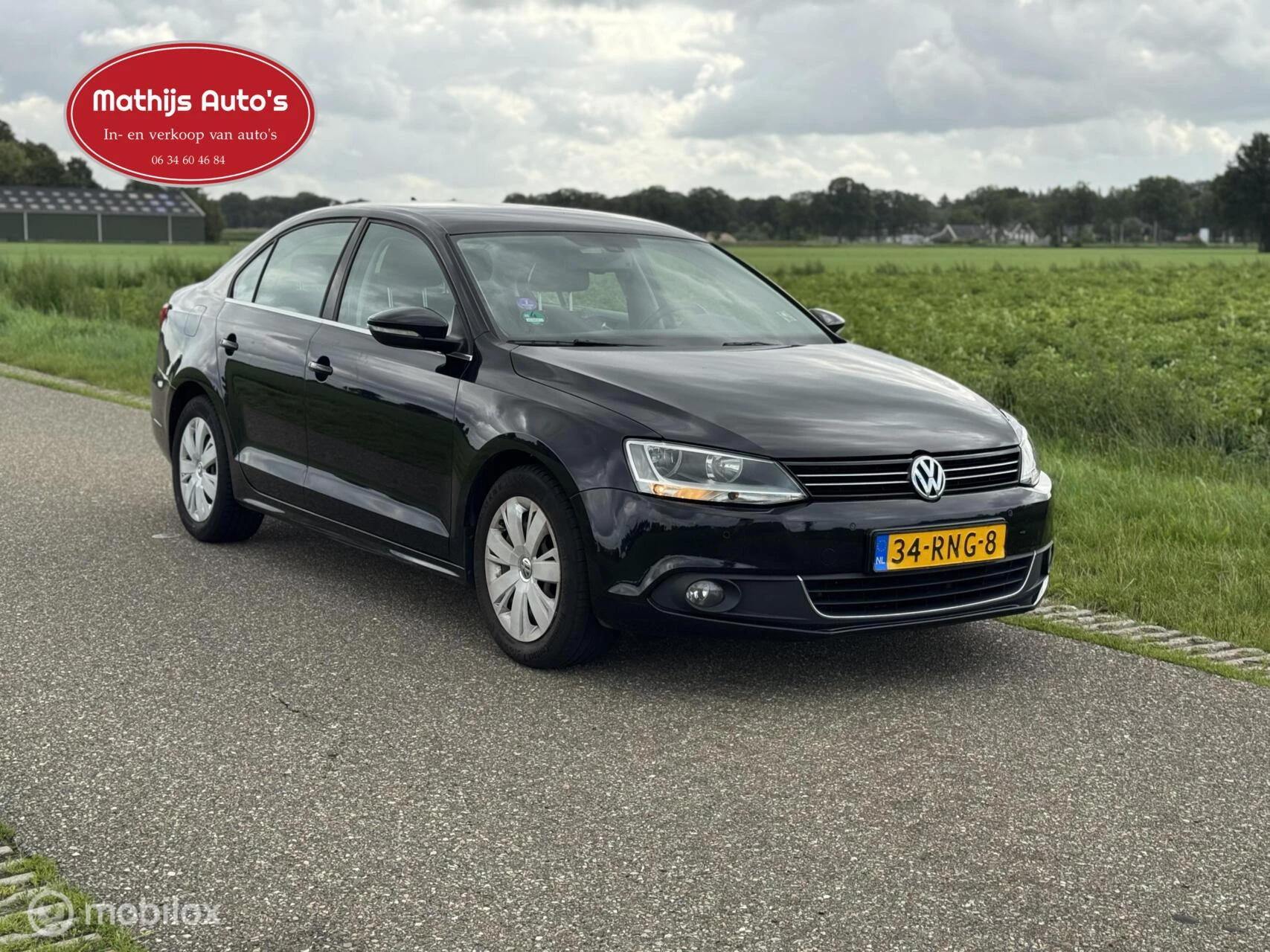 Hoofdafbeelding Volkswagen Jetta
