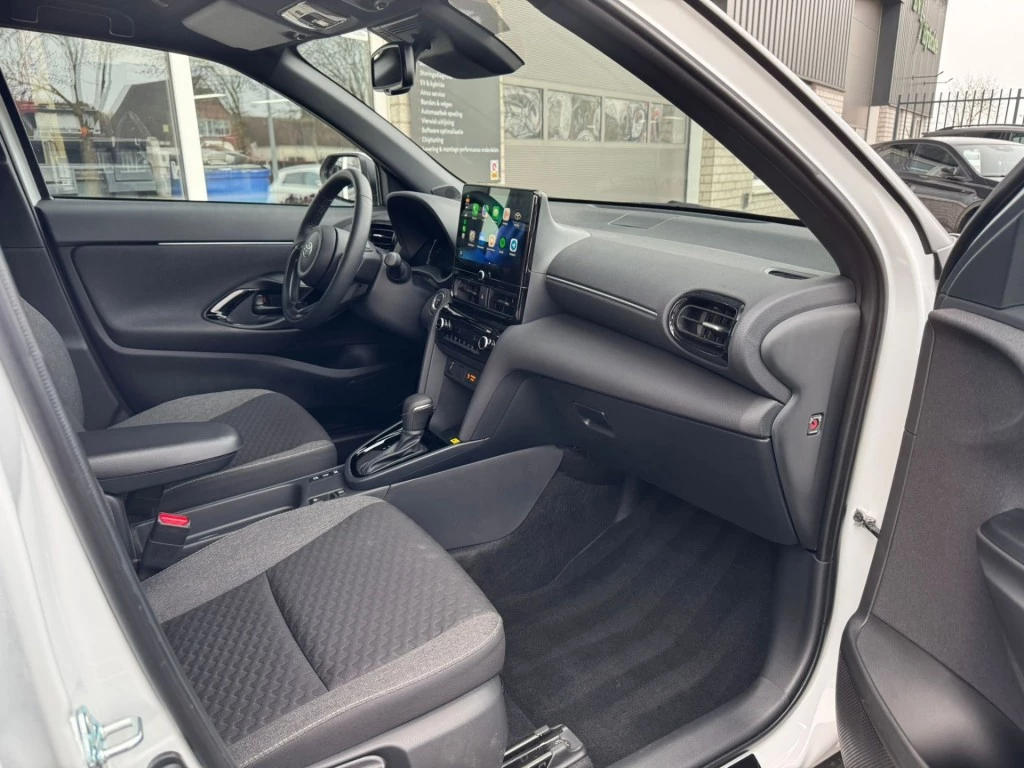 Hoofdafbeelding Toyota Yaris Cross