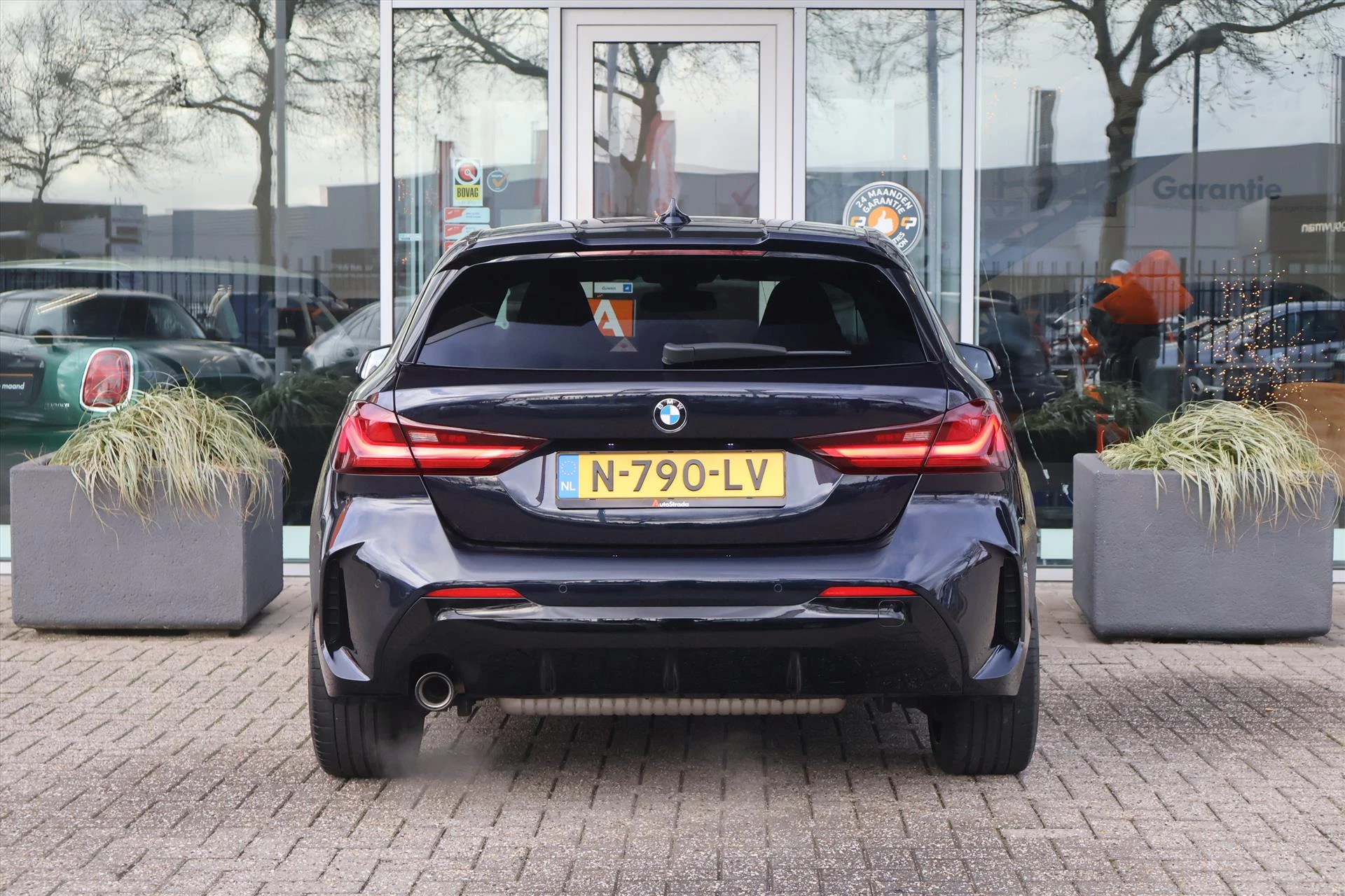 Hoofdafbeelding BMW 1 Serie