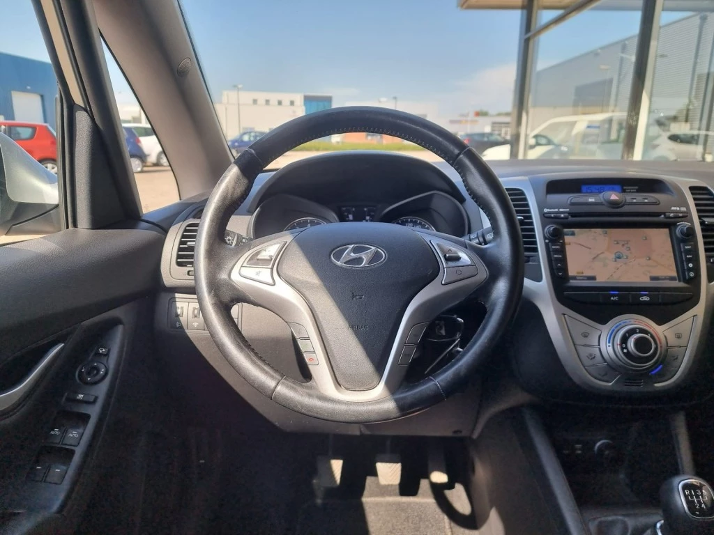 Hoofdafbeelding Hyundai ix20