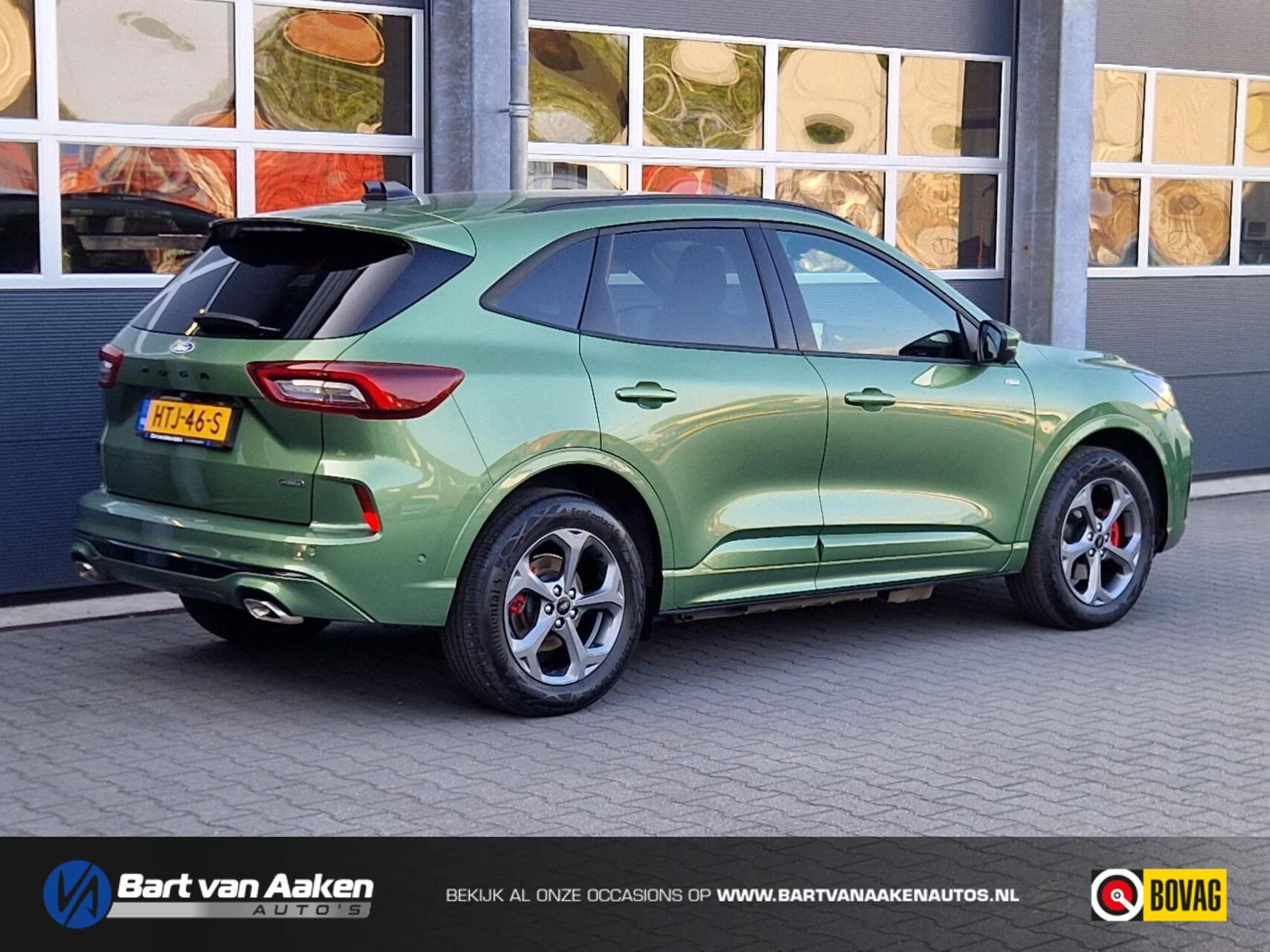 Hoofdafbeelding Ford Kuga