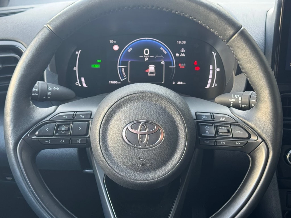 Hoofdafbeelding Toyota Yaris Cross