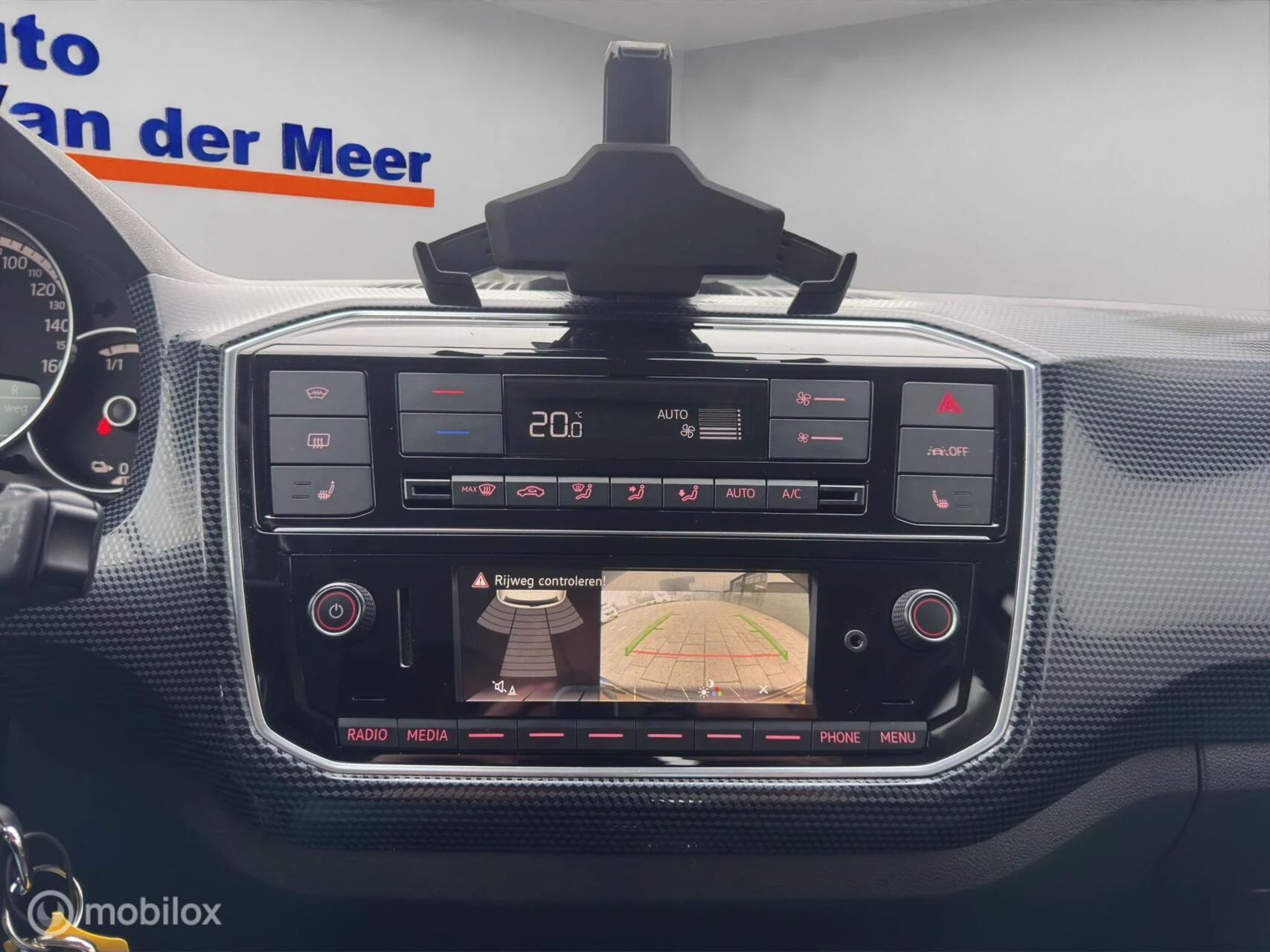 Hoofdafbeelding Volkswagen e-up!