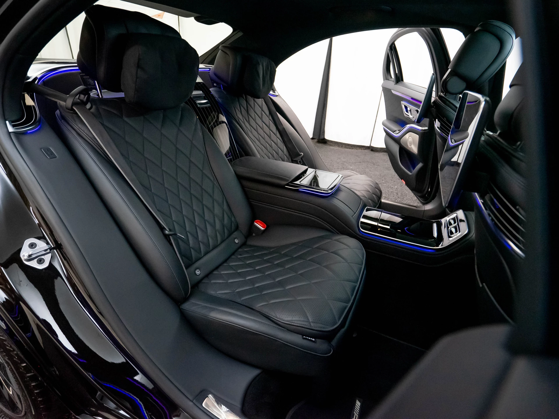 Hoofdafbeelding Mercedes-Benz S-Klasse