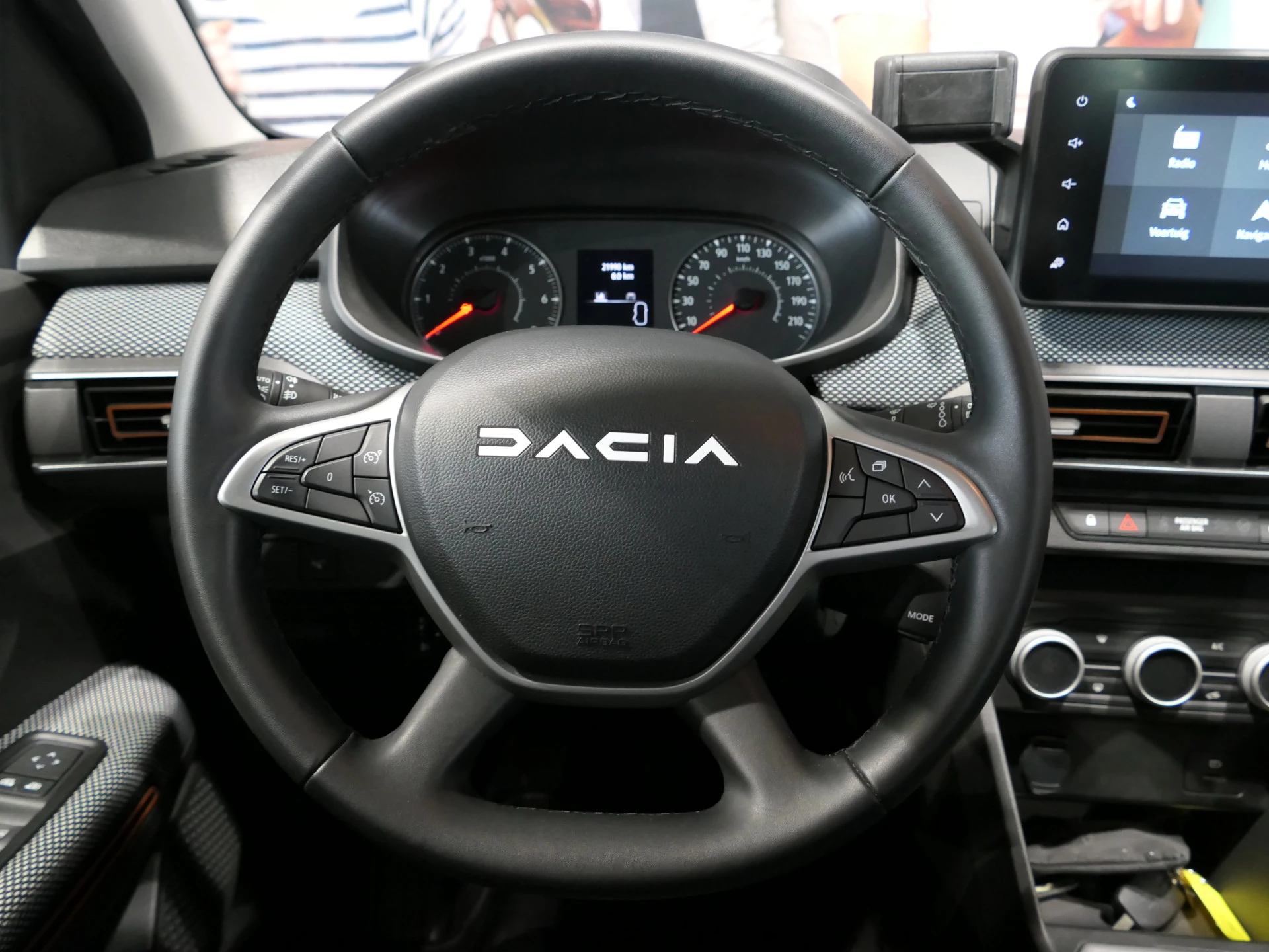 Hoofdafbeelding Dacia Sandero Stepway