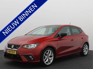 SEAT Ibiza 1.0 TSI 116PK FR Business Intense BEATS AUDIO / CAMERA / CARPLAY / NAVI / CLIMA / PDC / BLUETOOTH / ACC / NL-AUTO