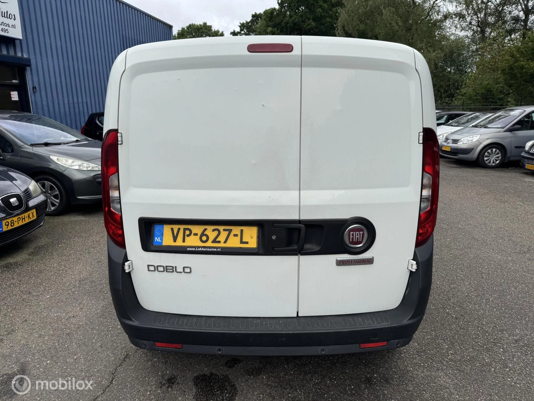 Hoofdafbeelding Fiat Doblò
