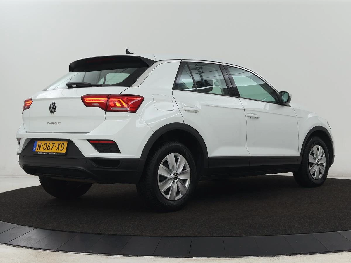 Hoofdafbeelding Volkswagen T-Roc