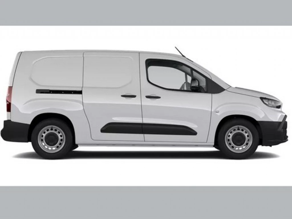 Hoofdafbeelding Toyota ProAce