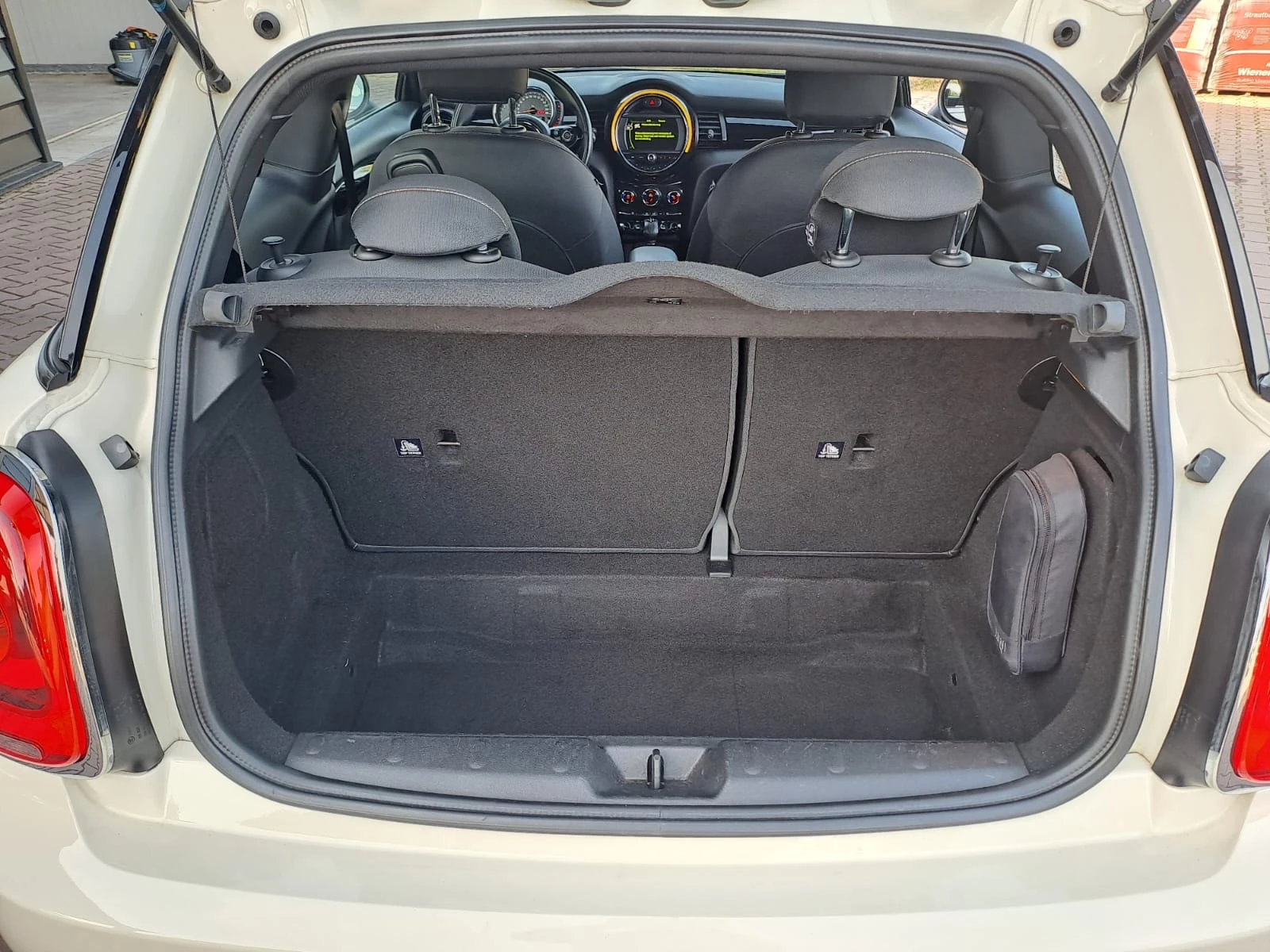 Hoofdafbeelding MINI Cooper