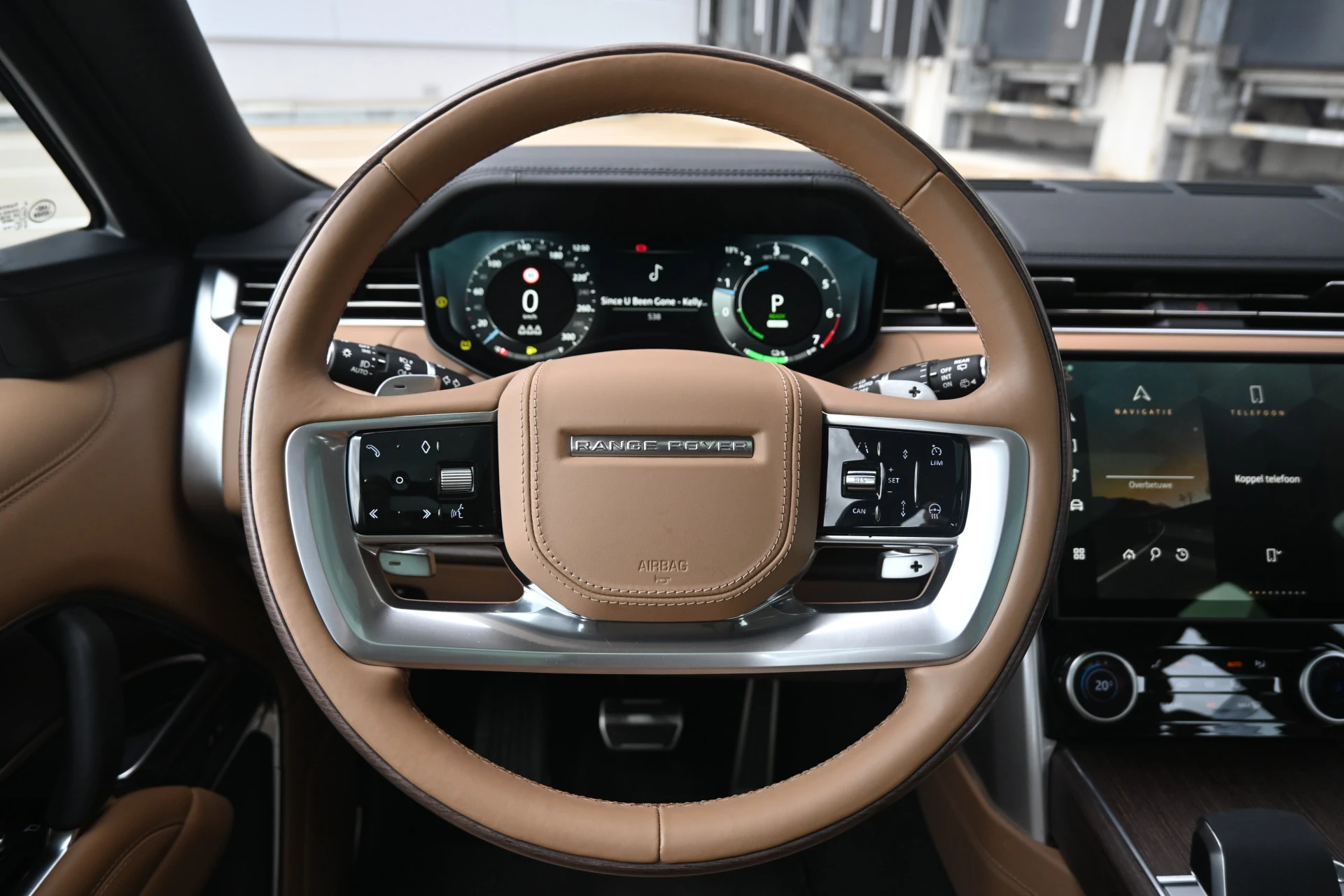 Hoofdafbeelding Land Rover Range Rover