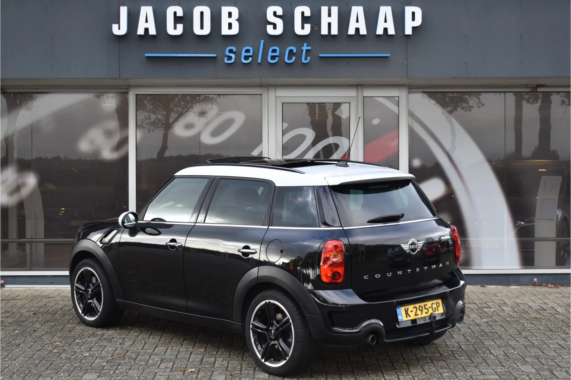 Hoofdafbeelding MINI Countryman
