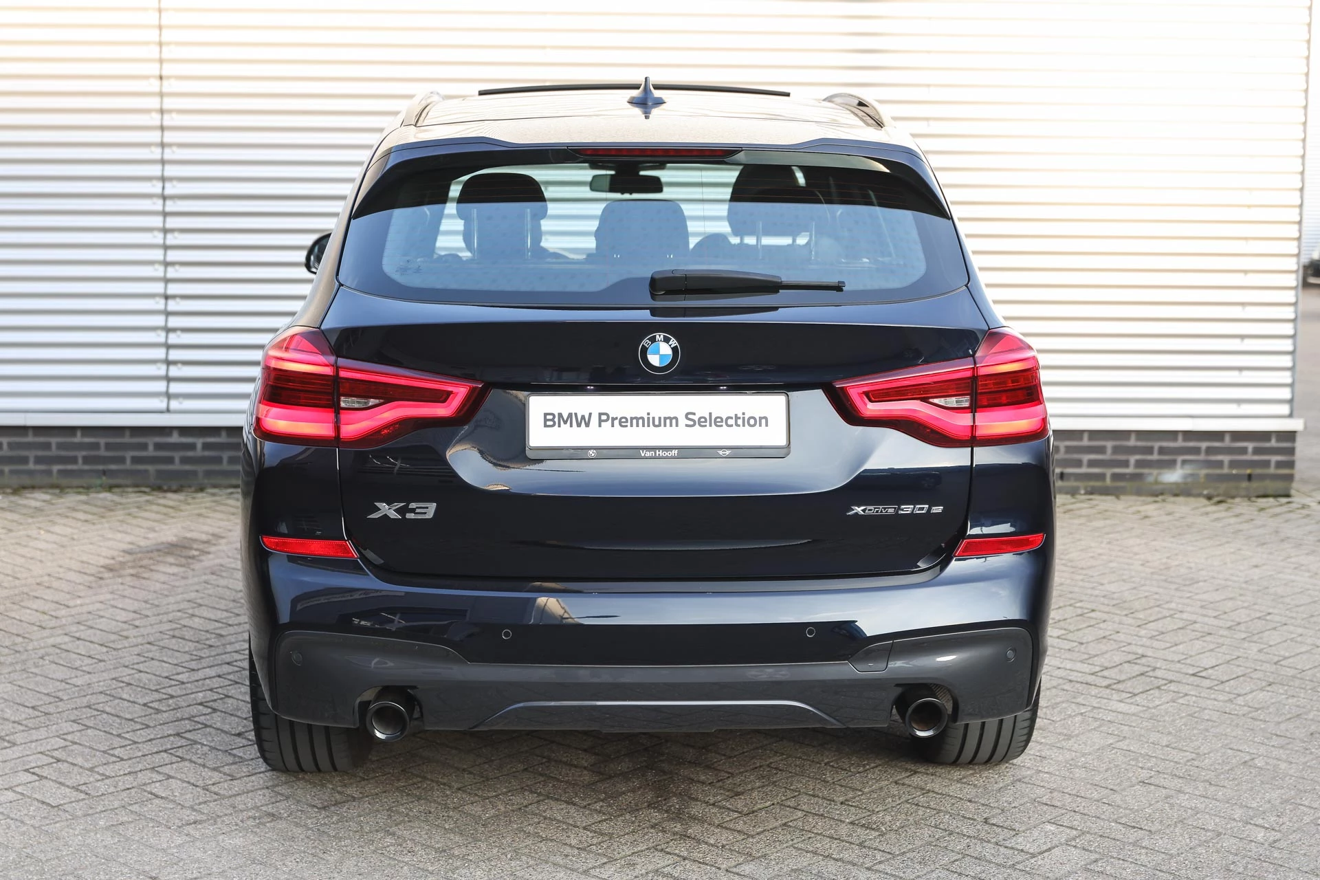 Hoofdafbeelding BMW X3