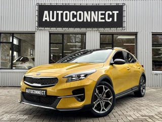 Hoofdafbeelding Kia XCeed Kia XCeed 1.6 T-GDi. LAUNCH EDITION. 204 PK, PANO, NAVI, CRUISE, VOL OPTIES!