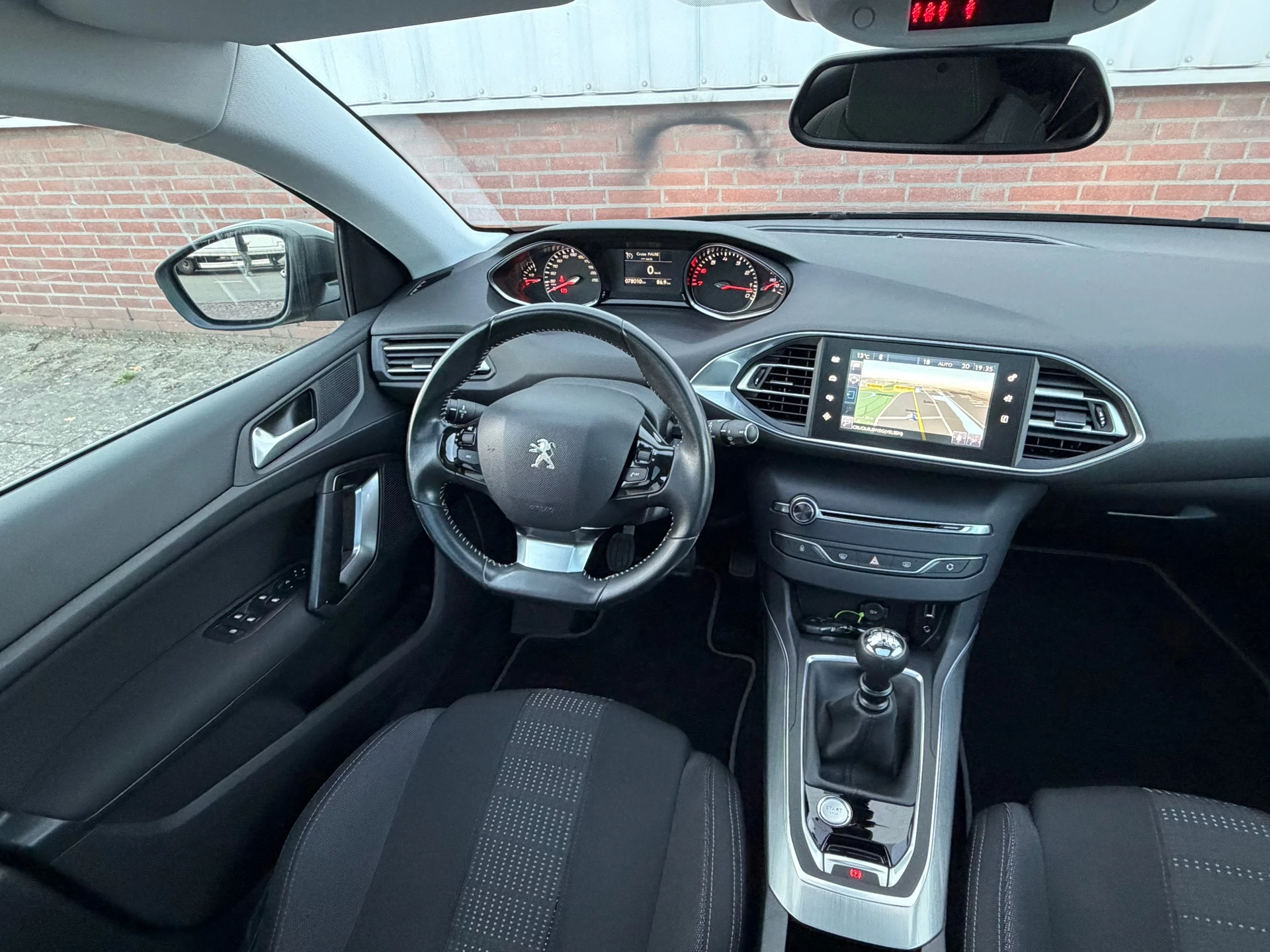 Hoofdafbeelding Peugeot 308