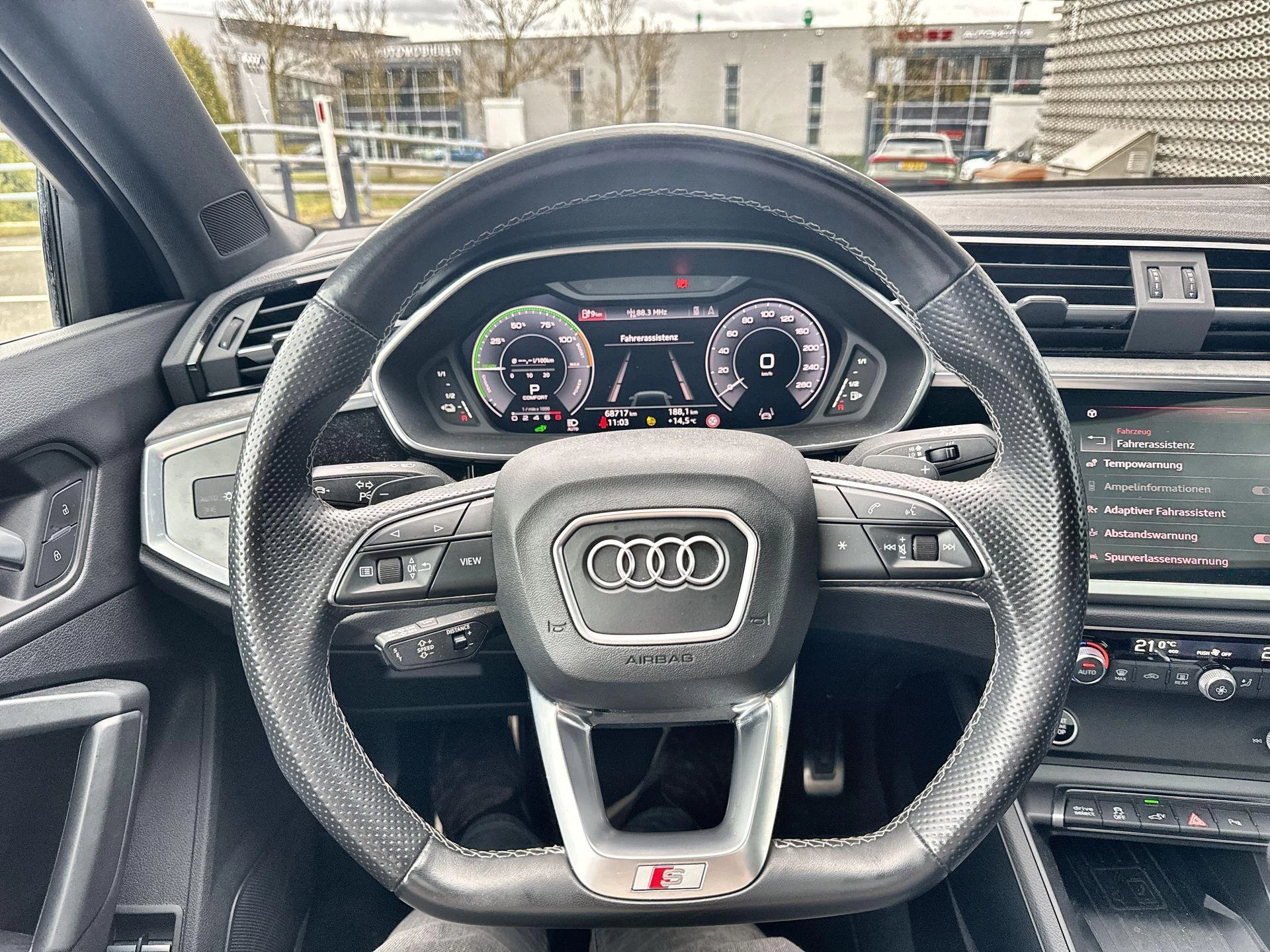 Hoofdafbeelding Audi Q3