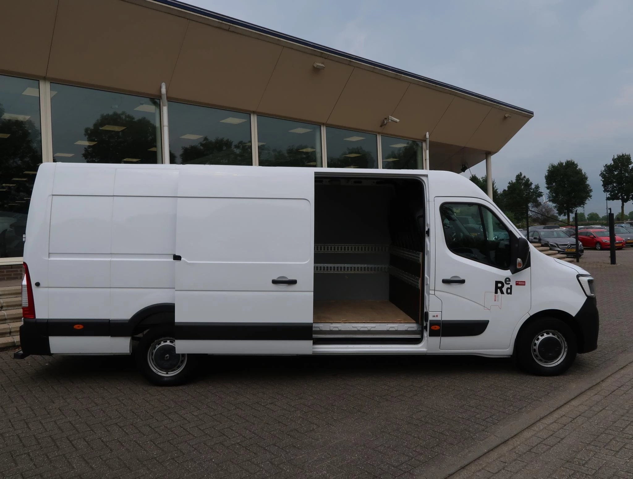 Hoofdafbeelding Renault Master