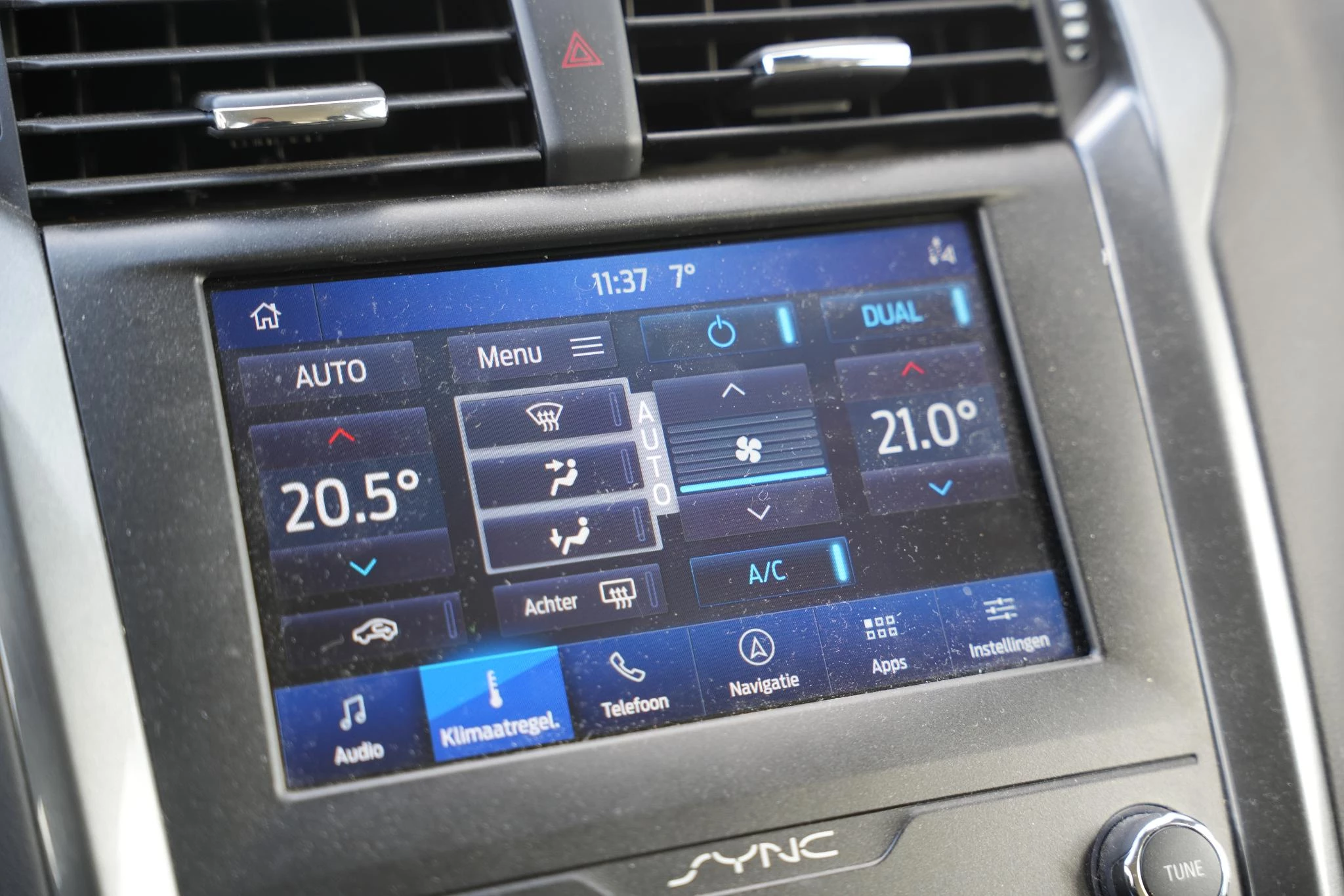 Hoofdafbeelding Ford Mondeo