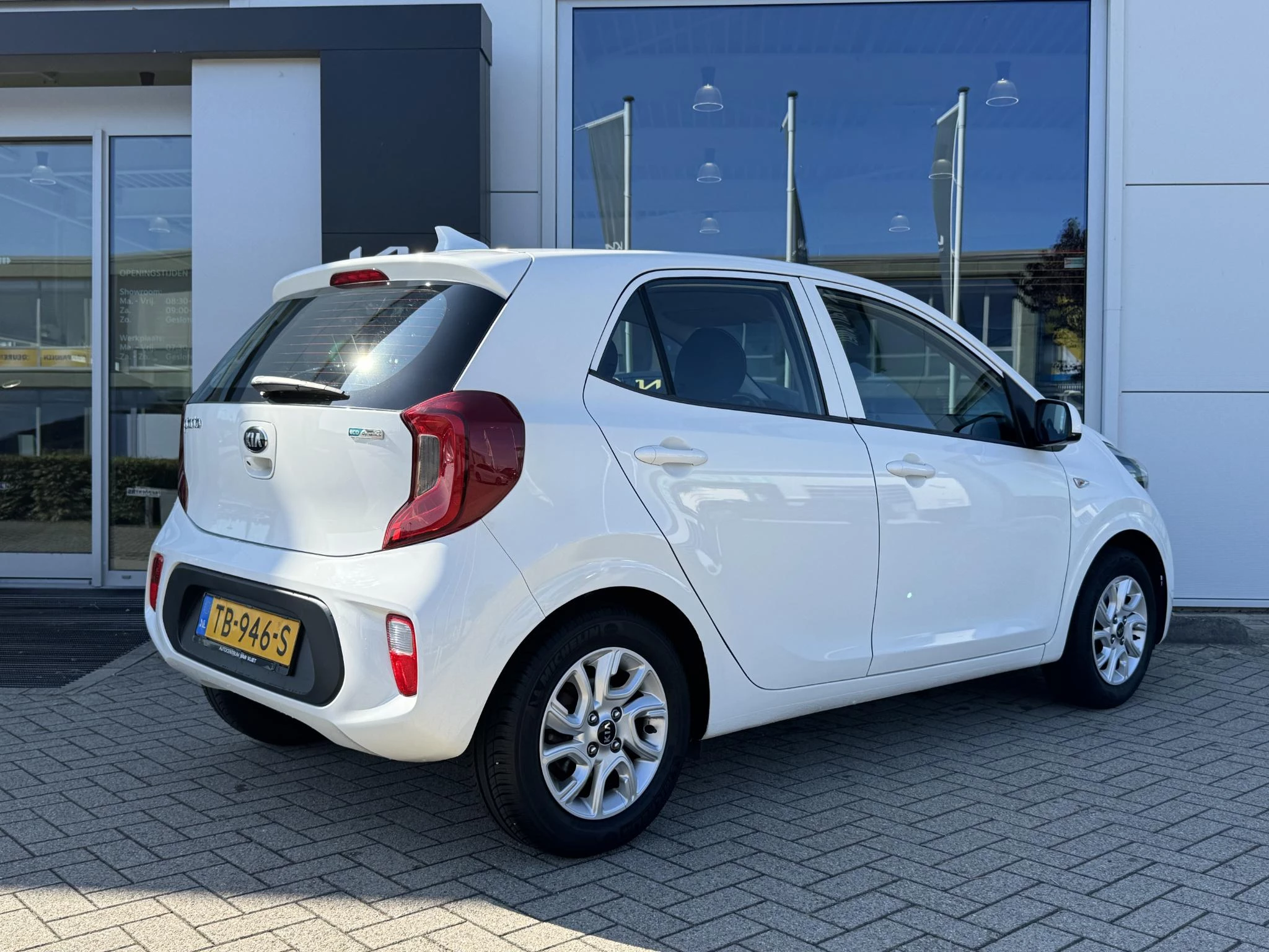 Hoofdafbeelding Kia Picanto
