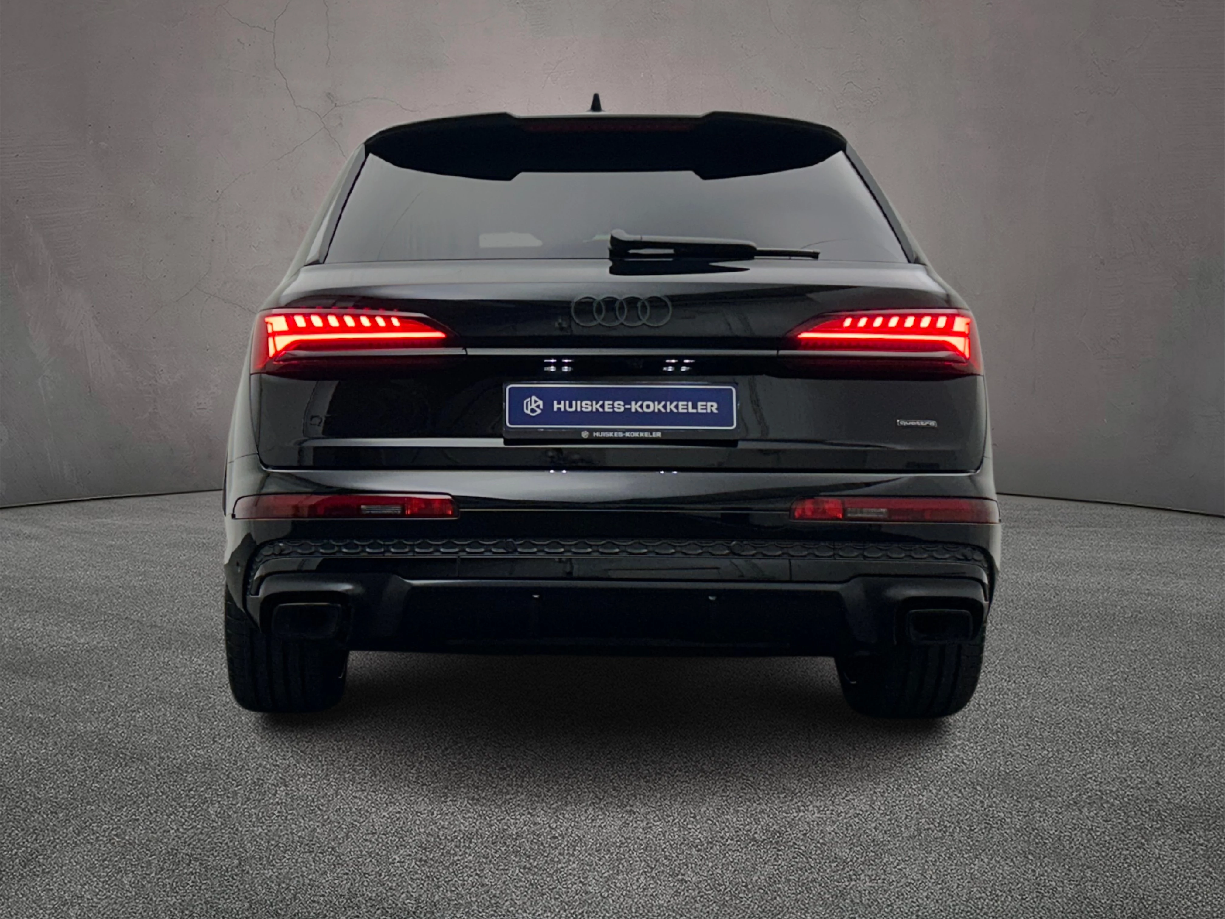 Hoofdafbeelding Audi Q7