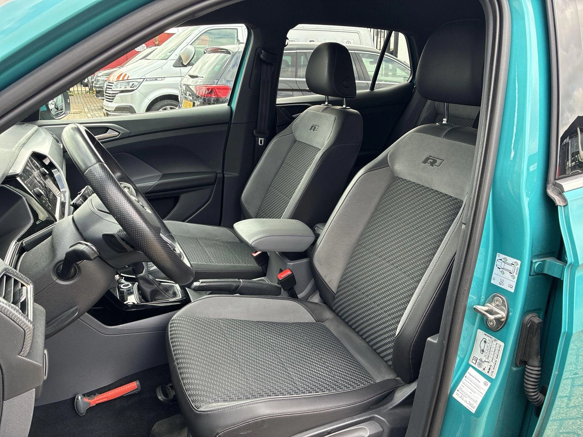 Hoofdafbeelding Volkswagen T-Cross
