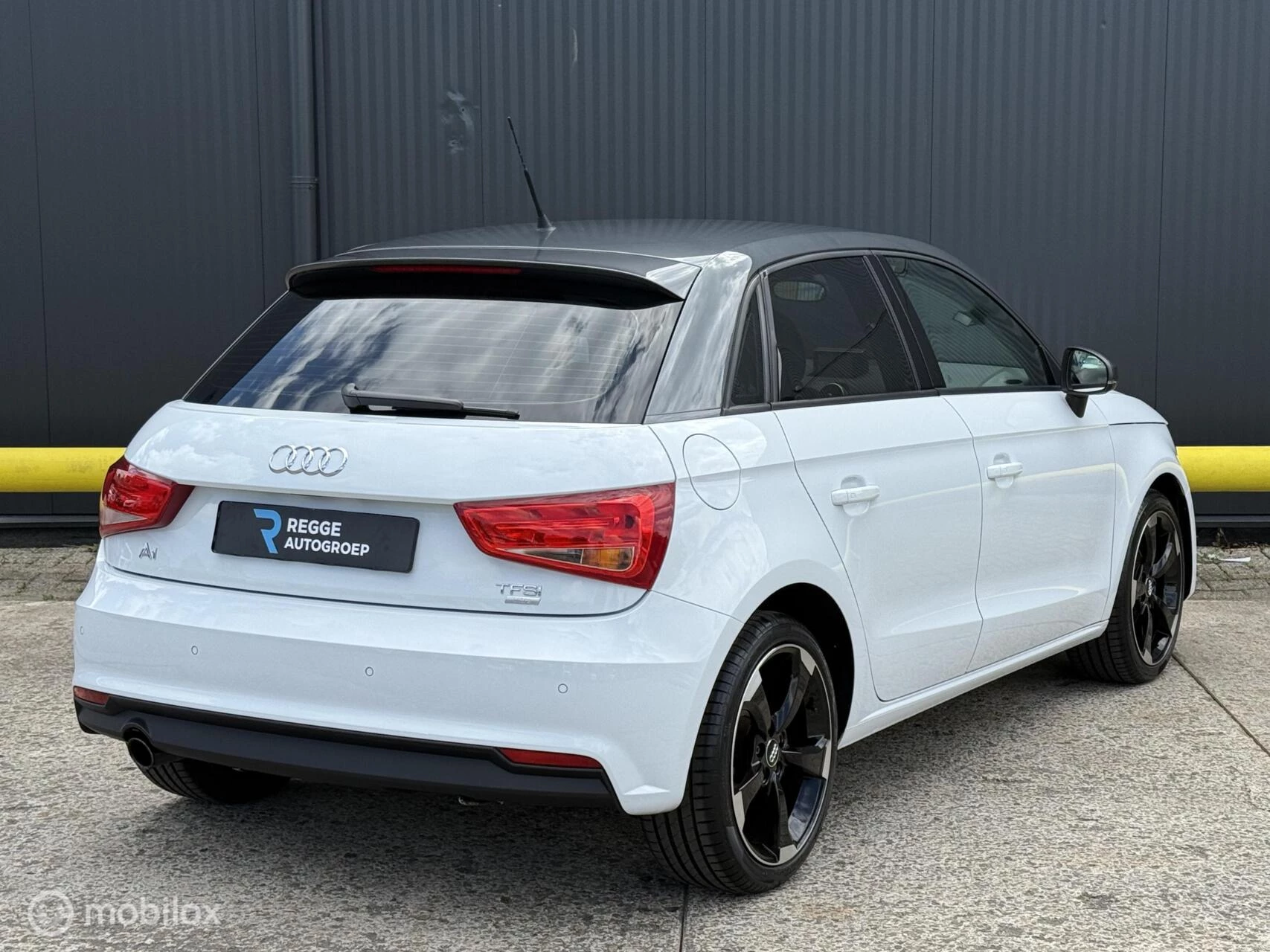 Hoofdafbeelding Audi A1 Sportback