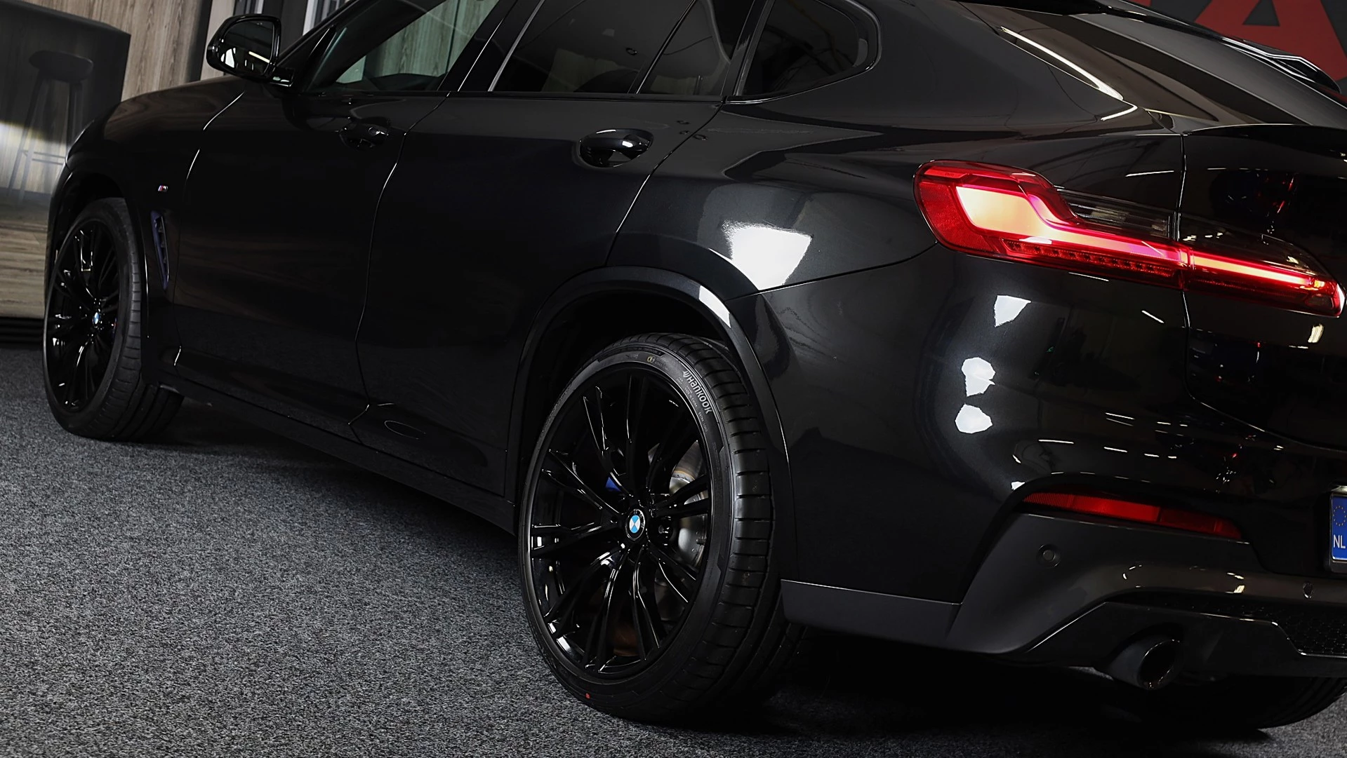 Hoofdafbeelding BMW X4