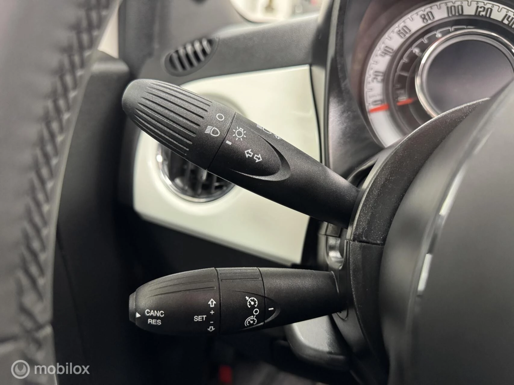 Hoofdafbeelding Fiat 500C