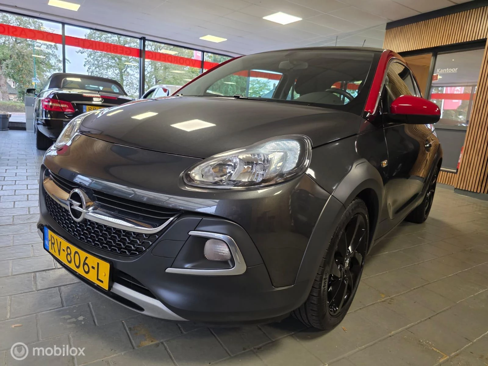 Hoofdafbeelding Opel ADAM