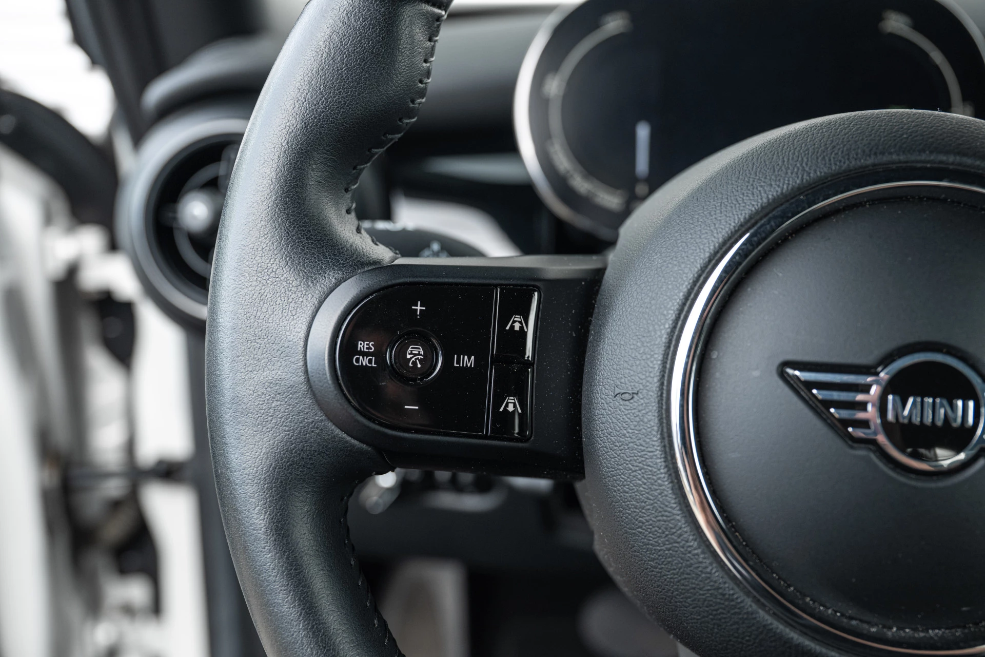 Hoofdafbeelding MINI Electric