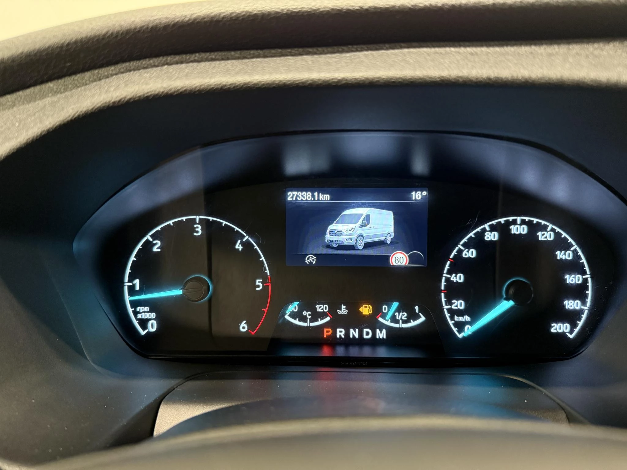Hoofdafbeelding Ford Transit