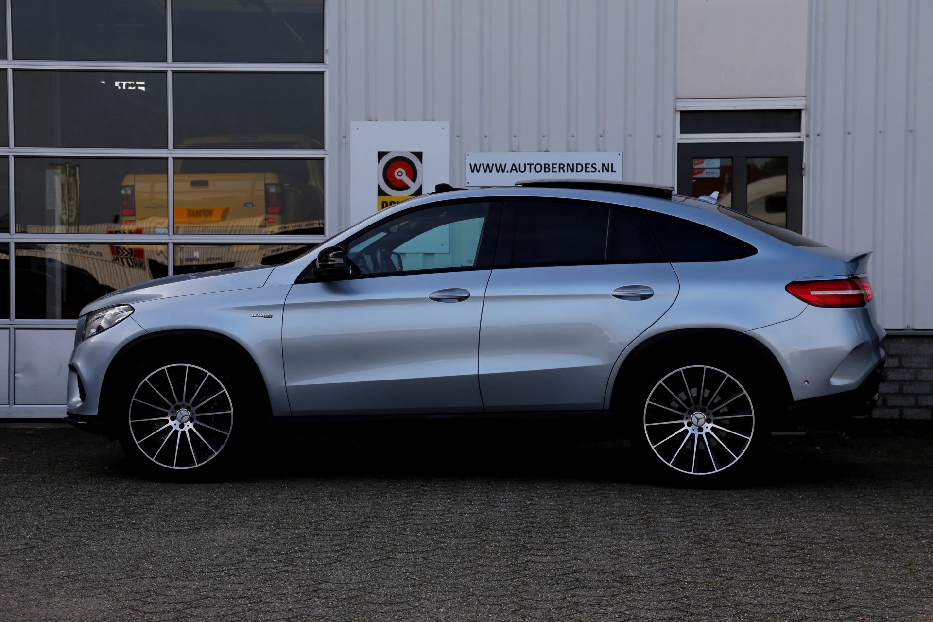 Hoofdafbeelding Mercedes-Benz GLE