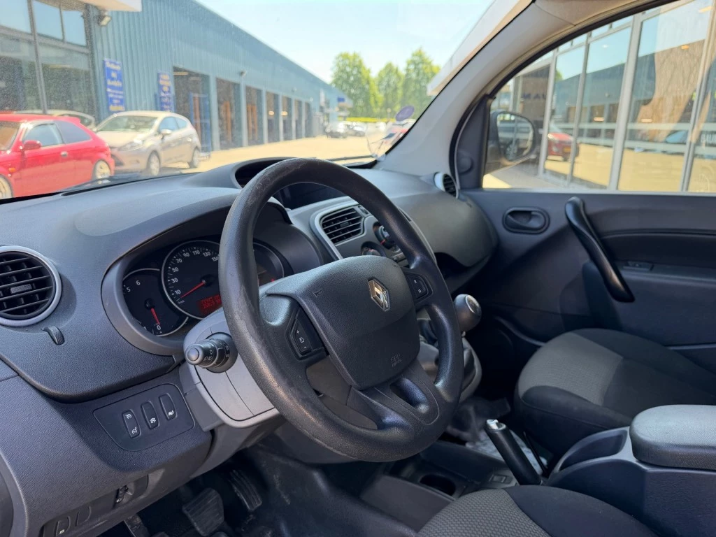 Hoofdafbeelding Renault Kangoo