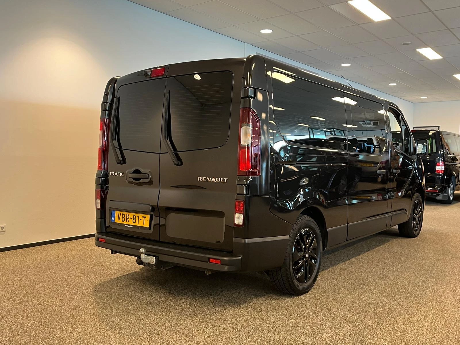 Hoofdafbeelding Renault Trafic