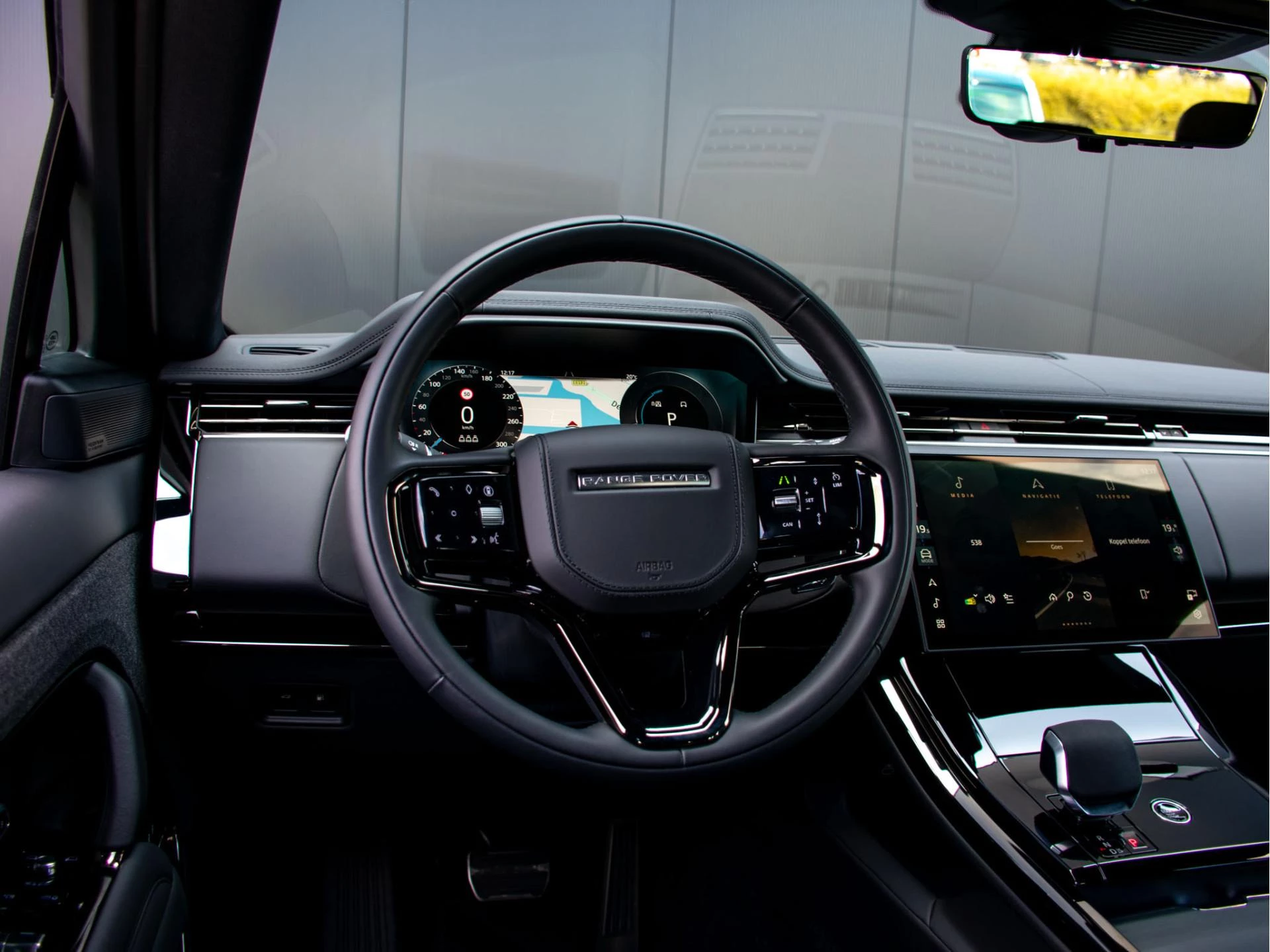Hoofdafbeelding Land Rover Range Rover Sport