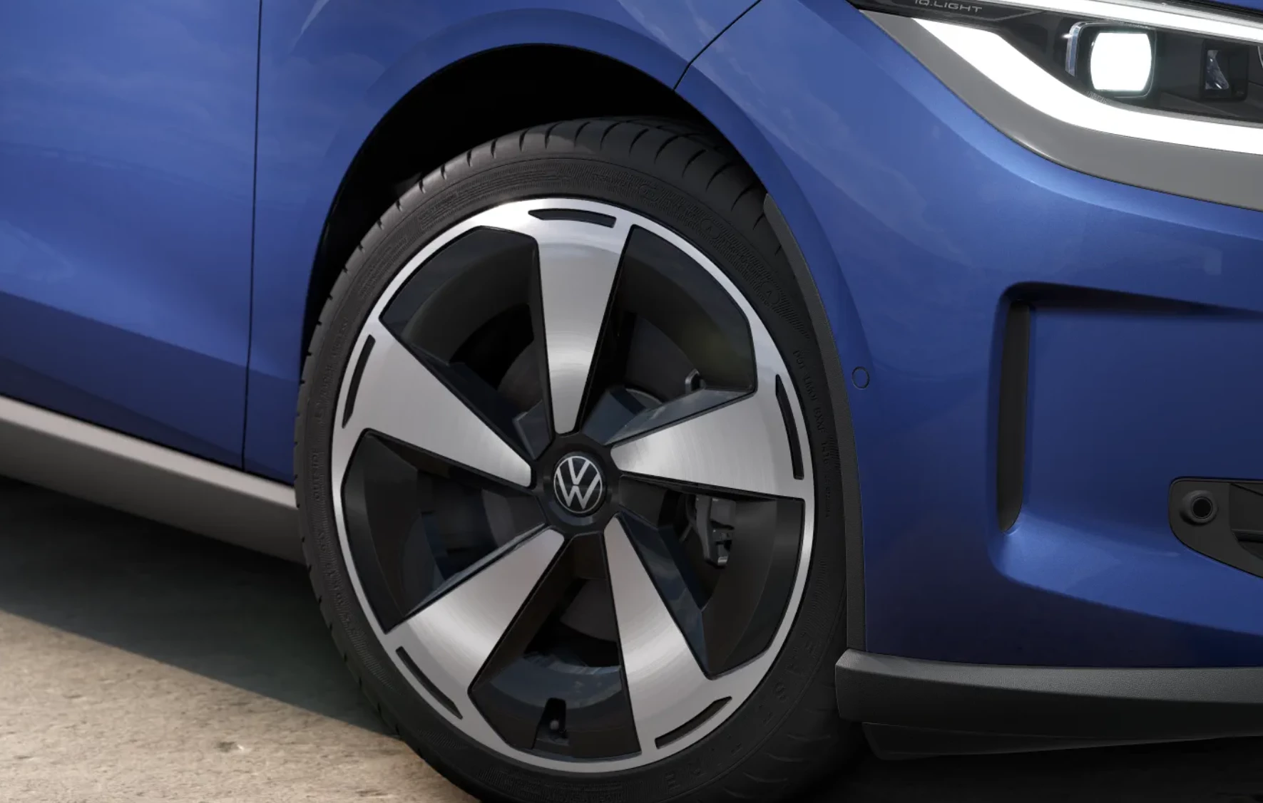 Hoofdafbeelding Volkswagen ID. Polo