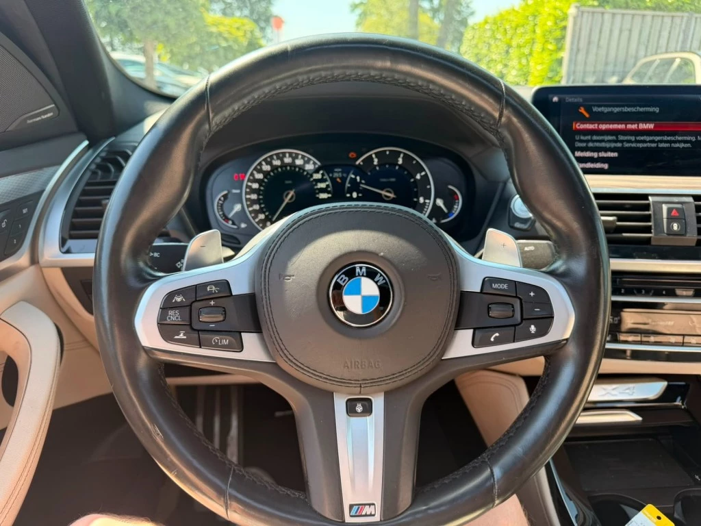 Hoofdafbeelding BMW X4