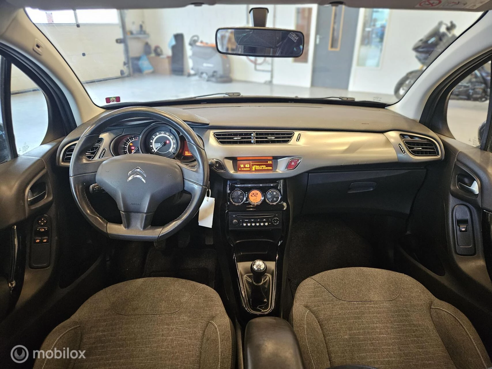Hoofdafbeelding Citroën C3